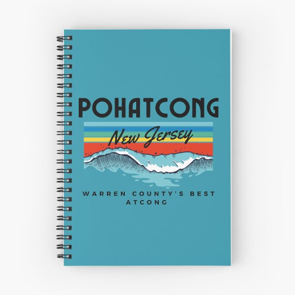 Item preview, Pohatcong Warren County's Best Atcong (Blue) designed and sold by AlpacaSmokes.