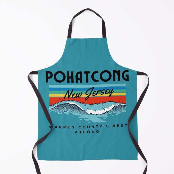 Item preview, Pohatcong Warren County's Best Atcong (Blue) designed and sold by AlpacaSmokes.