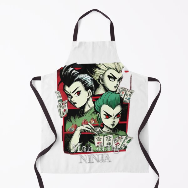 Item preview, Dice Duelists Mahjong Manga designed and sold by tengamerx.