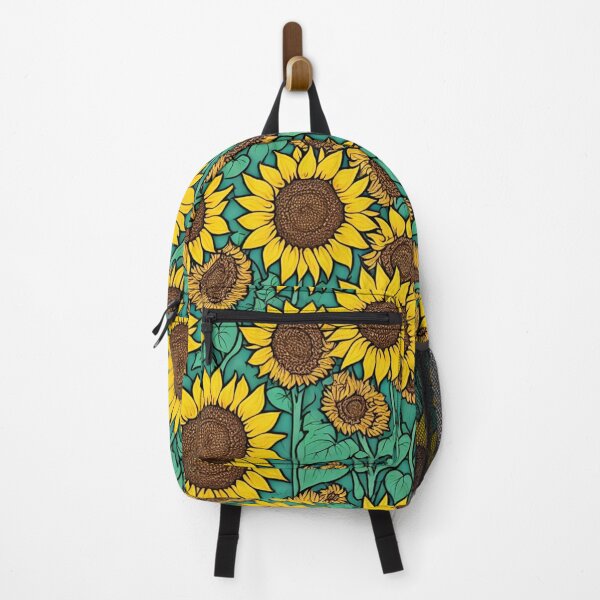 Item preview, Pattern Sunflower designed and sold by AOCollections.