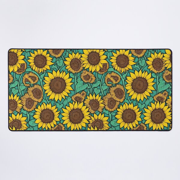 Item preview, Pattern Sunflower designed and sold by AOCollections.
