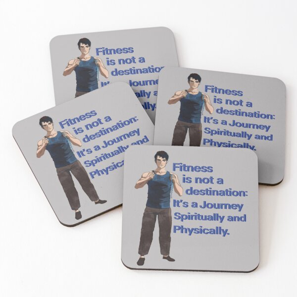 Item preview, Spiritually and physically. designed and sold by HappyRandomArt.