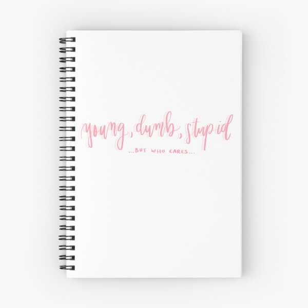 Item preview, NMIXX | Young, Dumb, Stupid designed and sold by keytibayan.