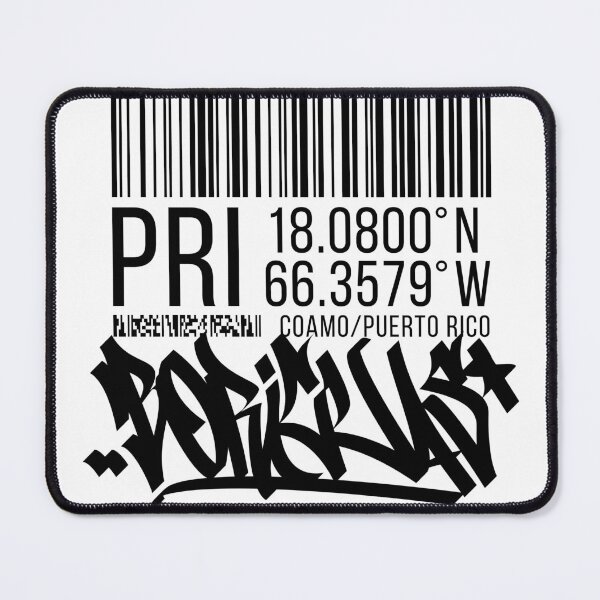Item preview, Coamo, PR (black) designed and sold by ICYMI-DZNS.