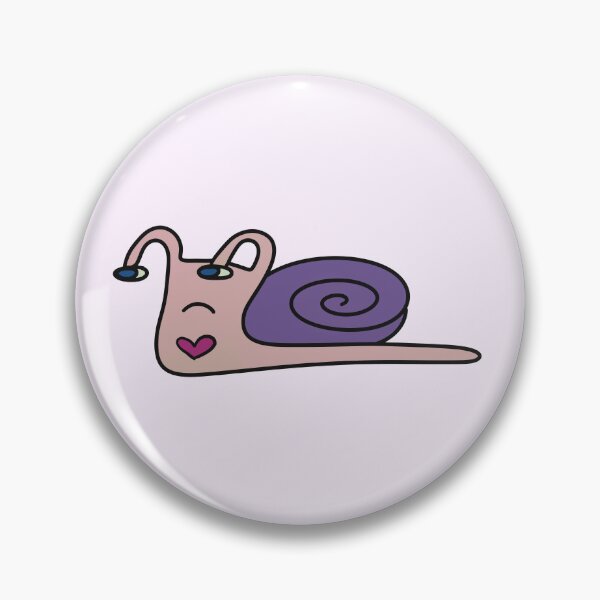 Item preview, Grumpy Snail (no text) designed and sold by yazzle-dazzle.