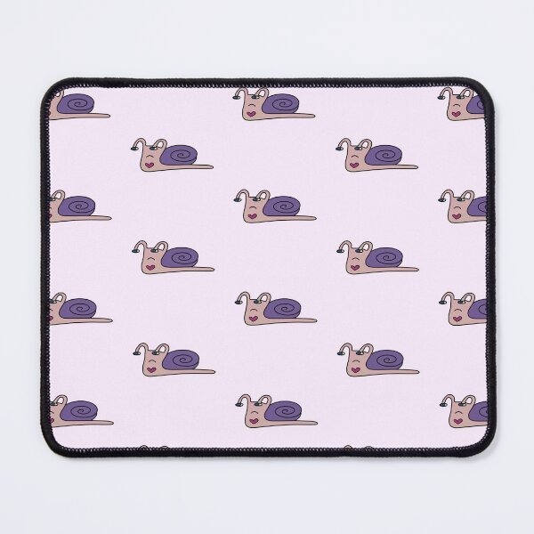 Item preview, Grumpy Snail (no text) designed and sold by yazzle-dazzle.
