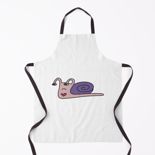 Item preview, Grumpy Snail (no text) designed and sold by yazzle-dazzle.
