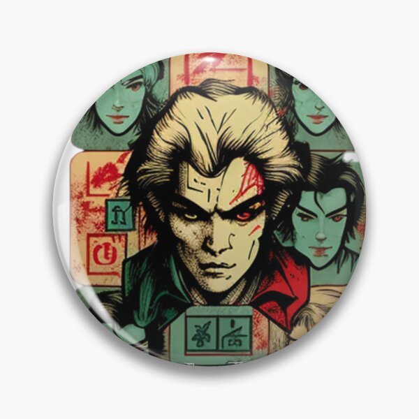 Item preview, Card Conundrum Anime Gamble designed and sold by tengamerx.