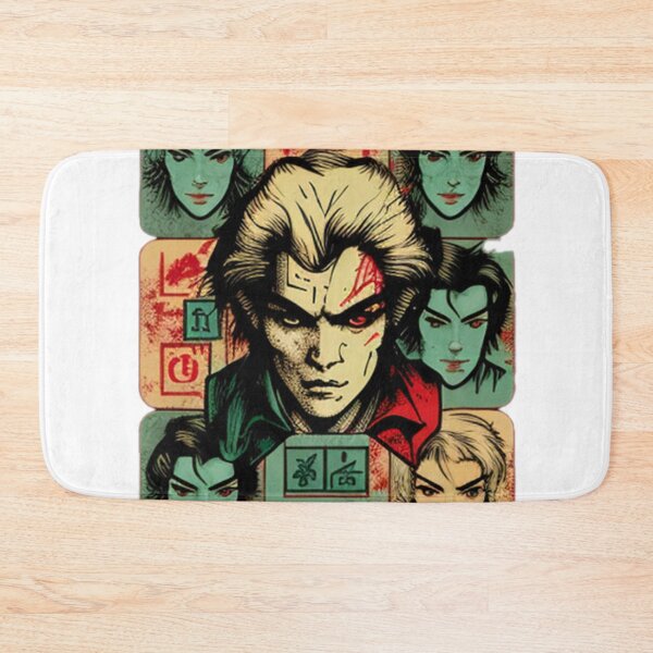 Item preview, Card Conundrum Anime Gamble designed and sold by tengamerx.