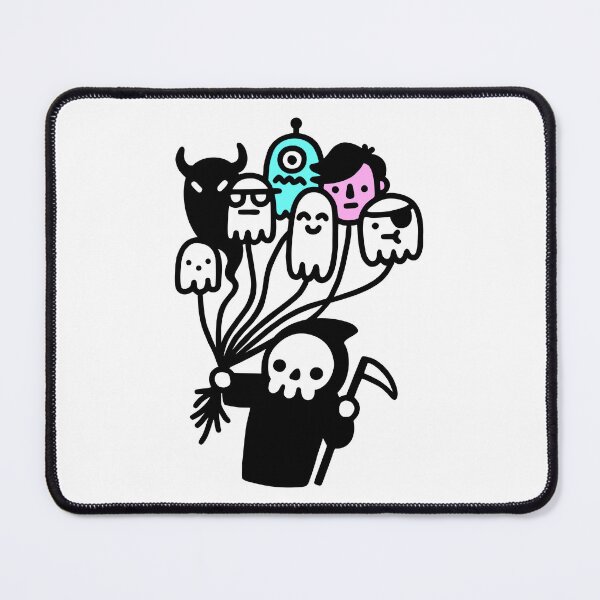 Item preview, Soul Collector Doodle designed and sold by obinsun.