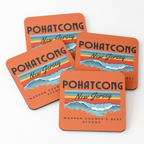 Item preview, Pohatcong - Warren County's Best Atcong designed and sold by AlpacaSmokes.