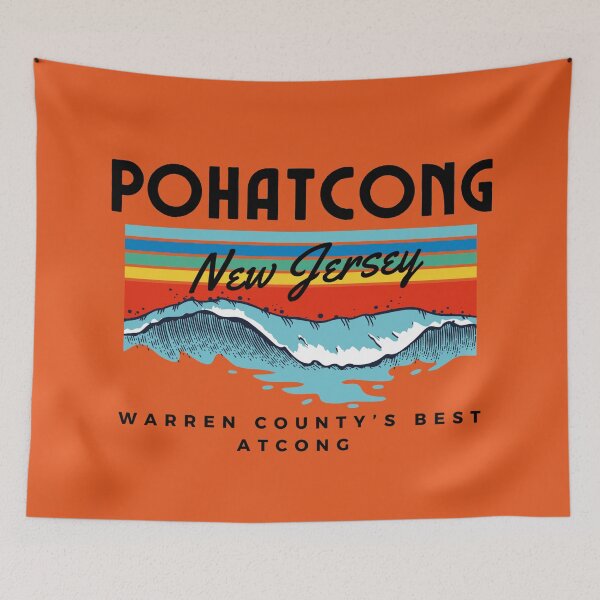 Item preview, Pohatcong - Warren County's Best Atcong designed and sold by AlpacaSmokes.