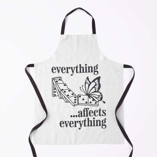 Item preview, everything affects everything designed and sold by opeezy.