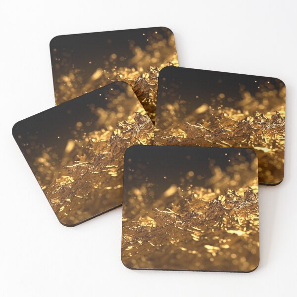 Item preview, Golden texture 2 designed and sold by EmeraldeaArt.