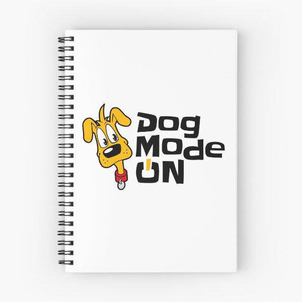Item preview, Dog mode ON designed and sold by I-dsgn.
