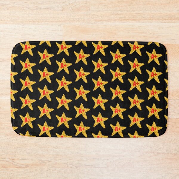 Item preview, A+ Gold Star designed and sold by notsweettea.