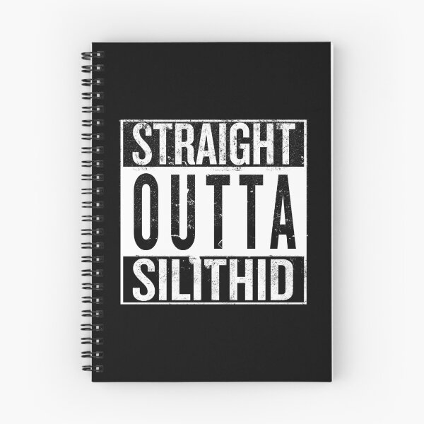 Item preview, Straight outta Silithid designed and sold by iPixelian.