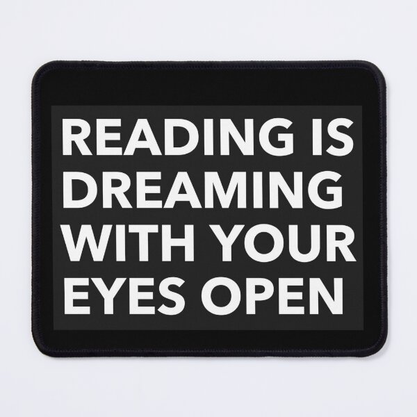 Item preview, Reading Saying designed and sold by BestCoolStuff.