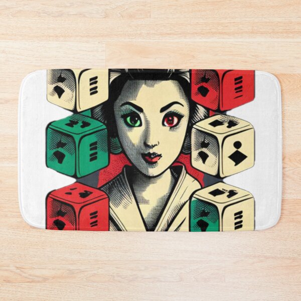 Item preview, Poker Party Anime Showdown designed and sold by tengamerx.
