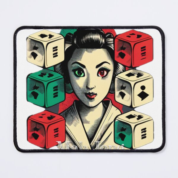 Item preview, Poker Party Anime Showdown designed and sold by tengamerx.