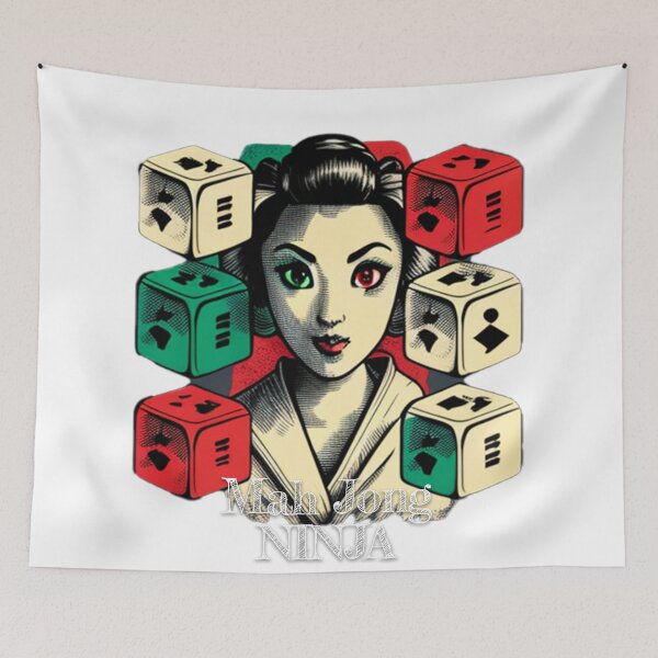 Item preview, Poker Party Anime Showdown designed and sold by tengamerx.