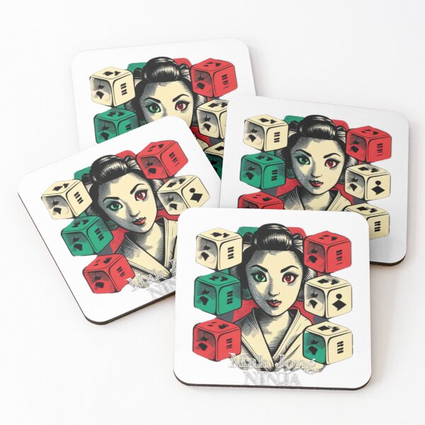 Item preview, Poker Party Anime Showdown designed and sold by tengamerx.