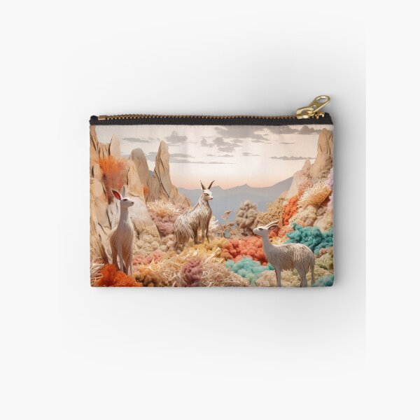 Item preview, Desierto Roo Club designed and sold by wilderfloof.