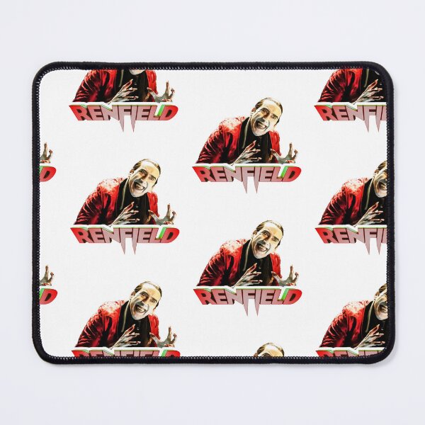Item preview, Renfield movie Nicolas Cage as count dracula fan works graphic design by ironpalette  designed and sold by ironpalette.