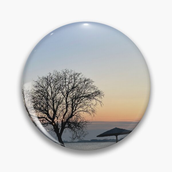 Item preview, Sunset at the sea in Lemkenhafen on Fehmarn, Baltic Sea designed and sold by MinDru.