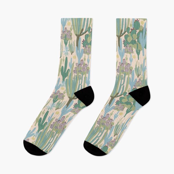 Item preview, Desert Flora designed and sold by KBurnsArt.
