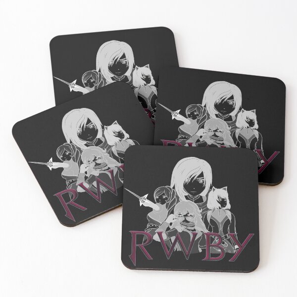 Item preview, Team RWBY designed and sold by Alfaaheim.