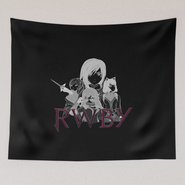 Item preview, Team RWBY designed and sold by Alfaaheim.