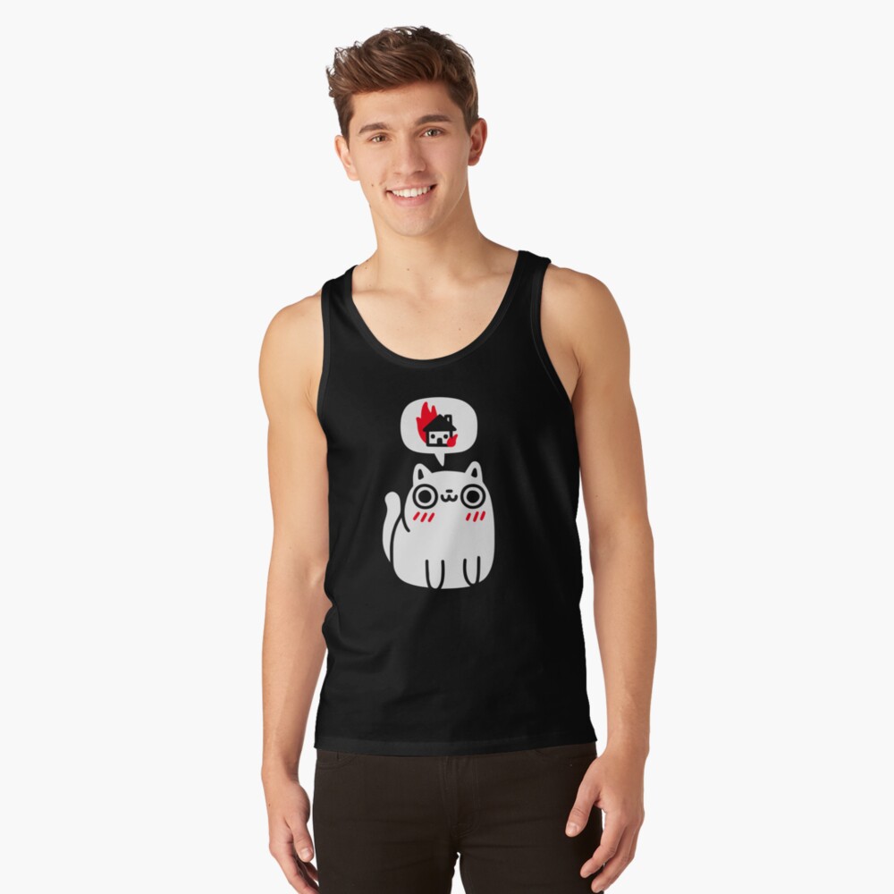 Artikel-Vorschau von Tank Top, designt und verkauft von obinsun.