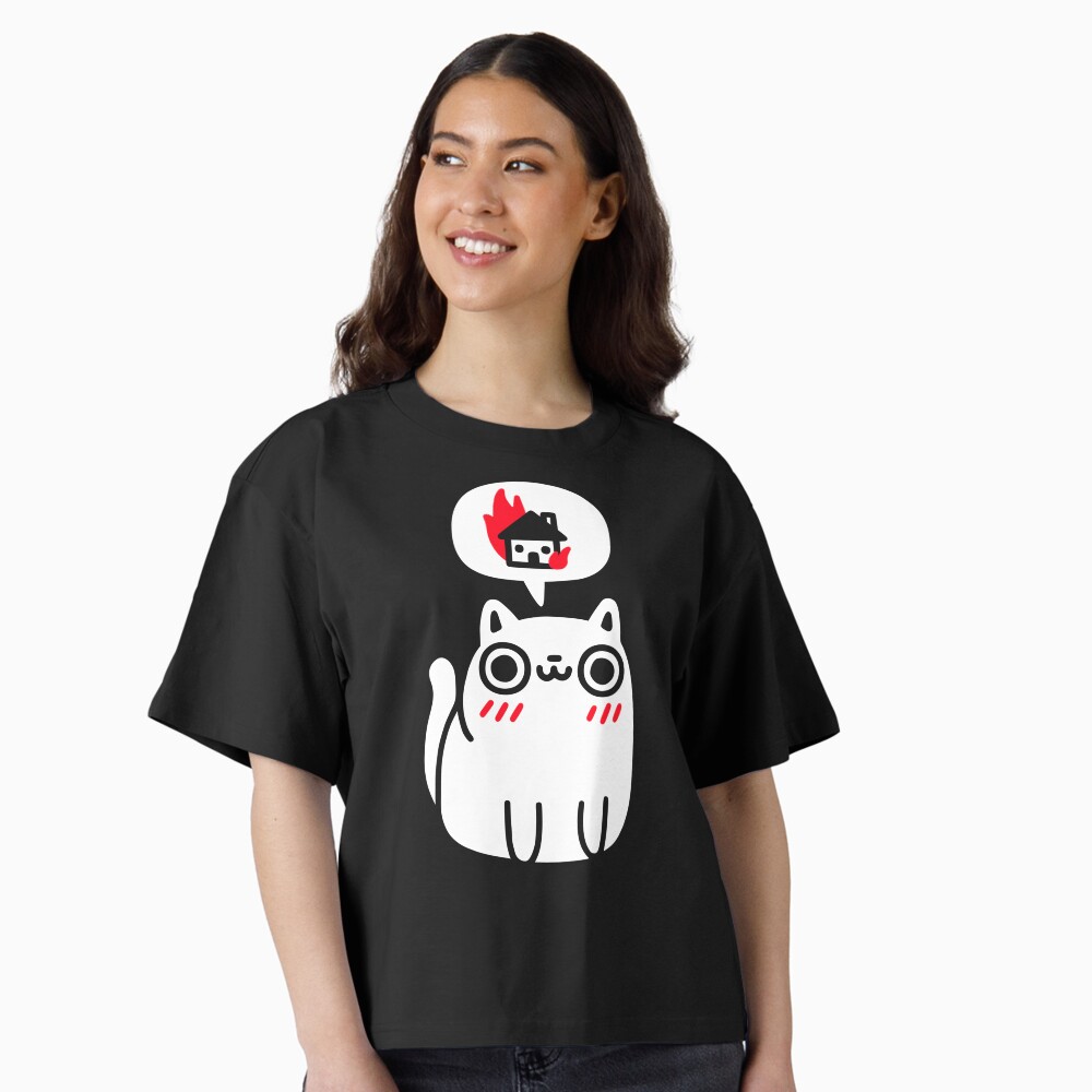 Artikel-Vorschau von Boxy T-Shirt, designt und verkauft von obinsun.