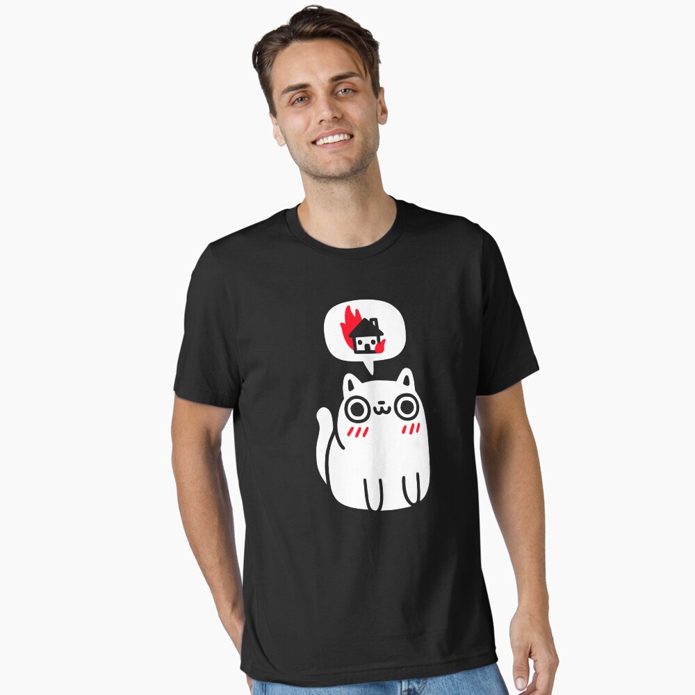 Artikel-Vorschau von Essential T-Shirt, designt und verkauft von obinsun.