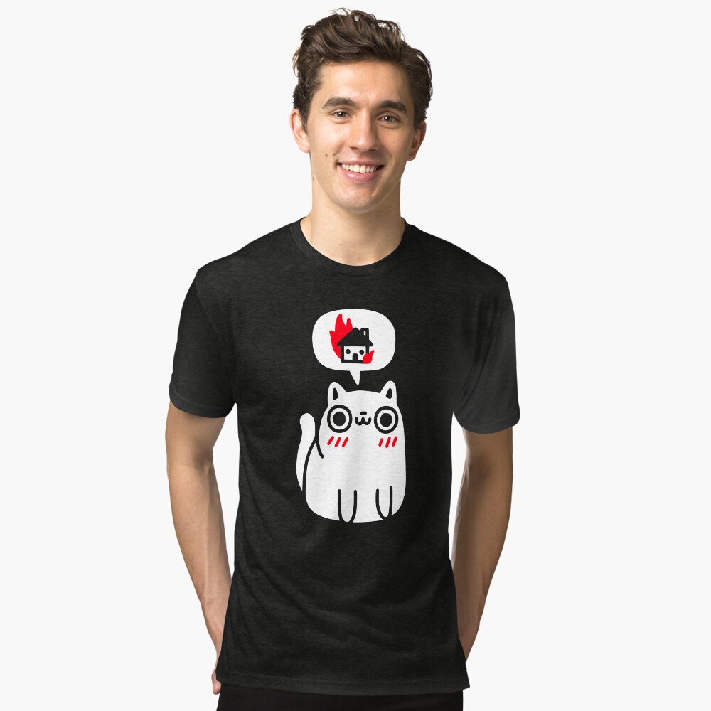 Artikel-Vorschau von Vintage T-Shirt, designt und verkauft von obinsun.