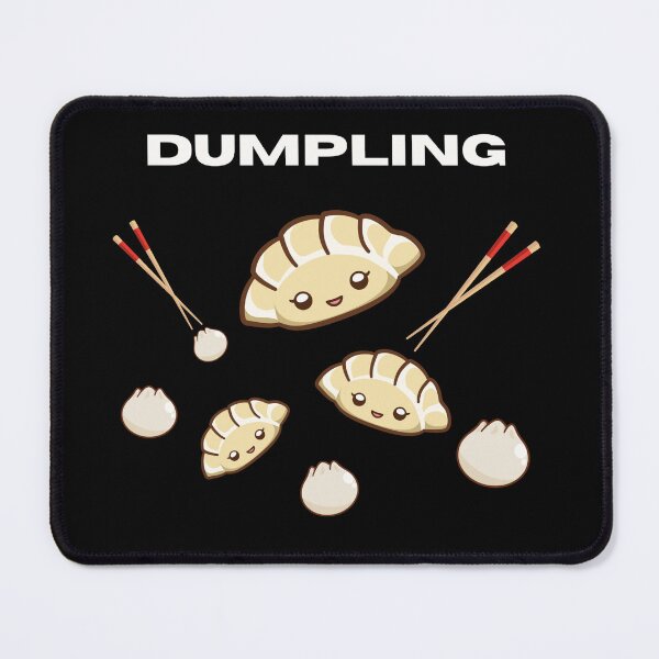 Item preview, DUMPLINGS designed and sold by WULFPOP.