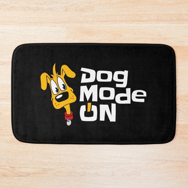 Item preview, Dog mode ON designed and sold by I-dsgn.