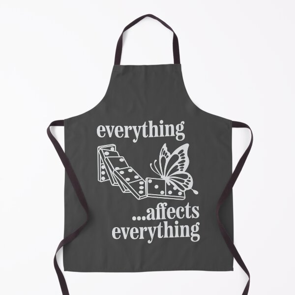 Item preview, everything affects everything designed and sold by opeezy.
