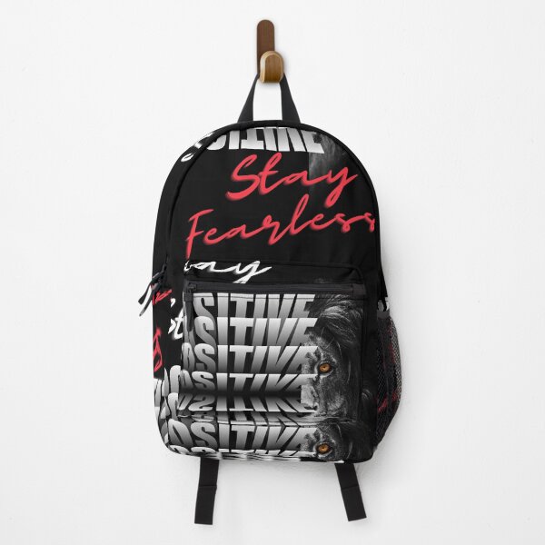 Item preview, Stay positive Stay fearless designed and sold by summerspirit.