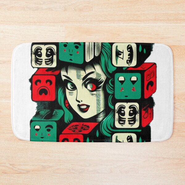 Item preview, Card Crusaders Mahjong Manga designed and sold by tengamerx.