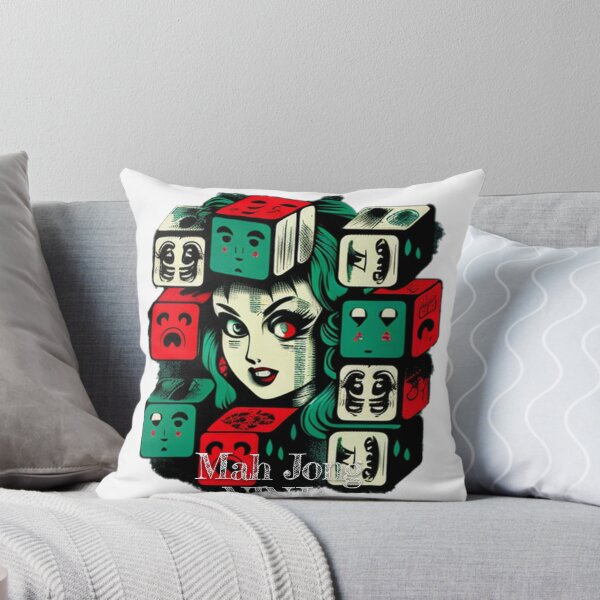 Item preview, Card Crusaders Mahjong Manga designed and sold by tengamerx.