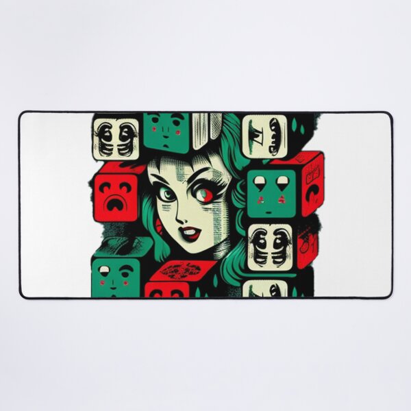 Item preview, Card Crusaders Mahjong Manga designed and sold by tengamerx.