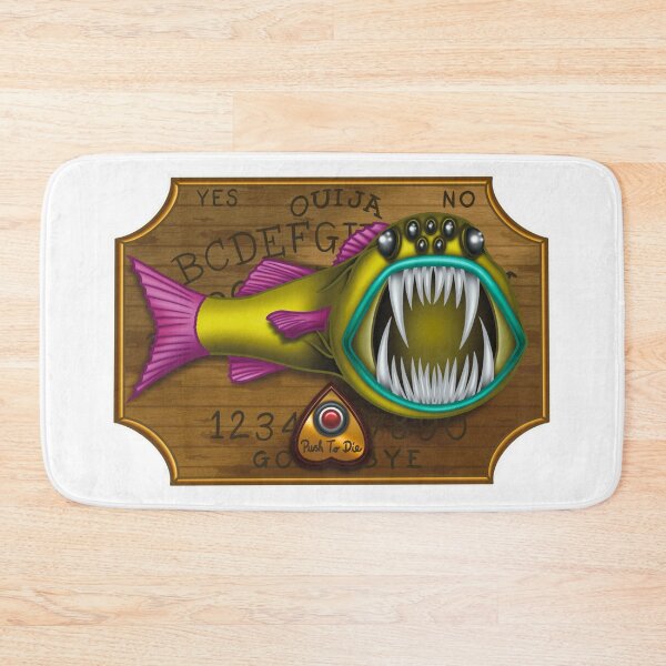 Item preview, Ouija Fish designed and sold by PandamoniumArt.