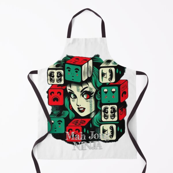 Item preview, Card Crusaders Mahjong Manga designed and sold by tengamerx.