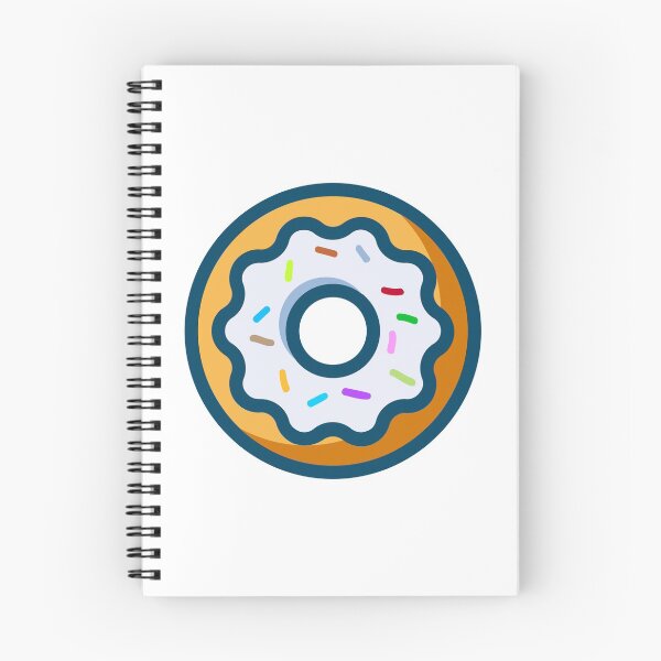 Item preview, Sprinkled Donut designed and sold by Reethes.