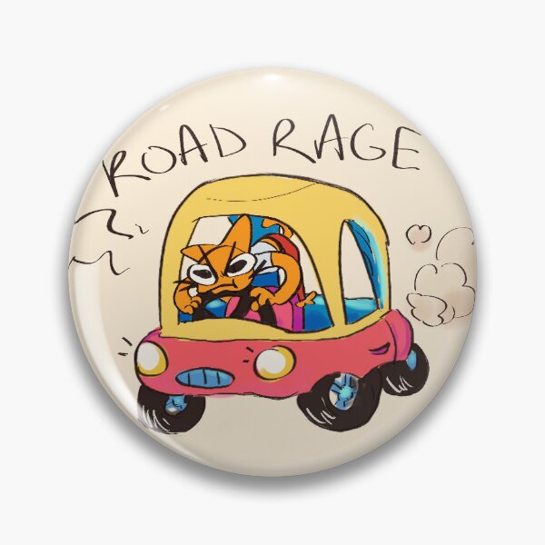 Item preview, ROAD RAGE designed and sold by ShopOatsrly.