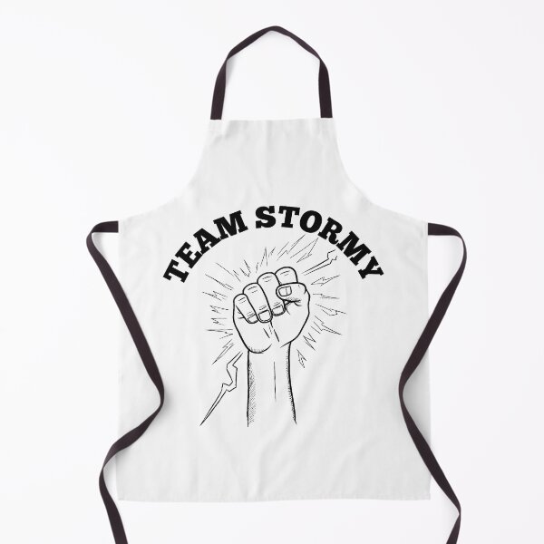 Item preview, Team Stormy (Black text) designed and sold by cptcarterprints.
