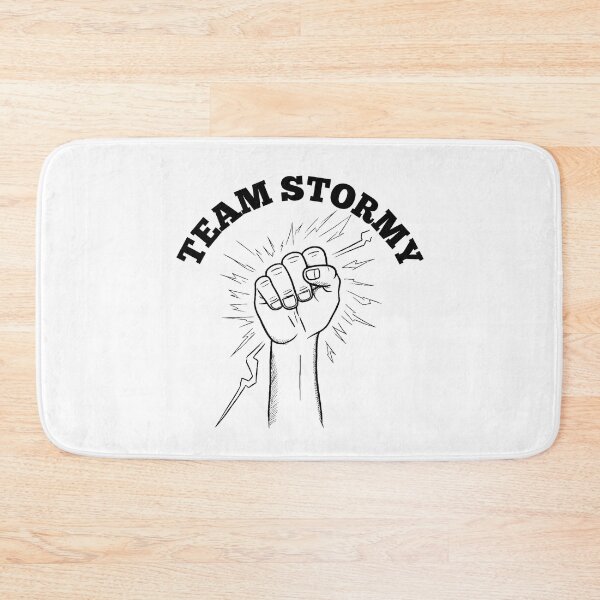 Item preview, Team Stormy (Black text) designed and sold by cptcarterprints.