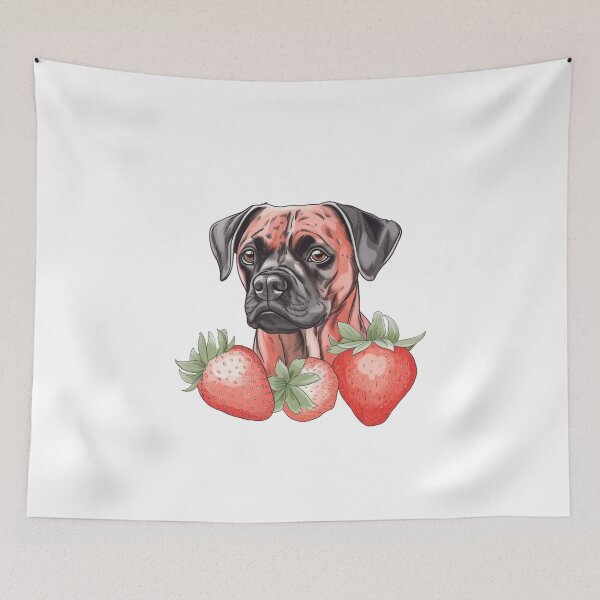 Item preview, Strawberry Dog  designed and sold by Bjammer.